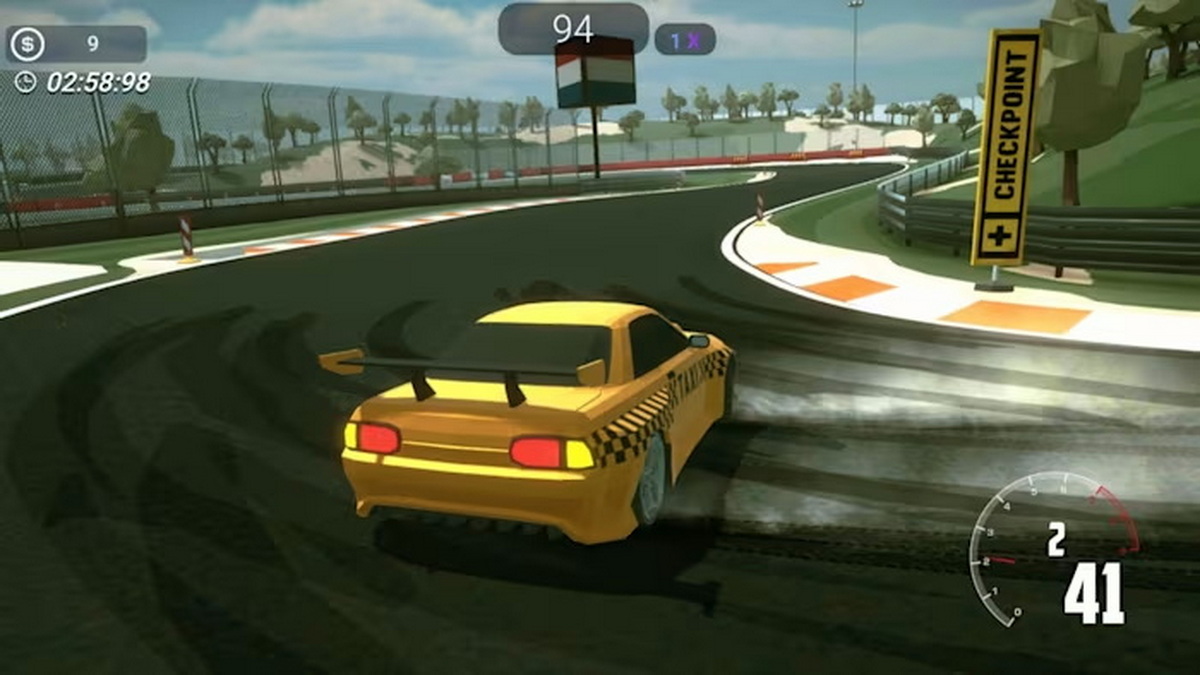 Drift Legacy