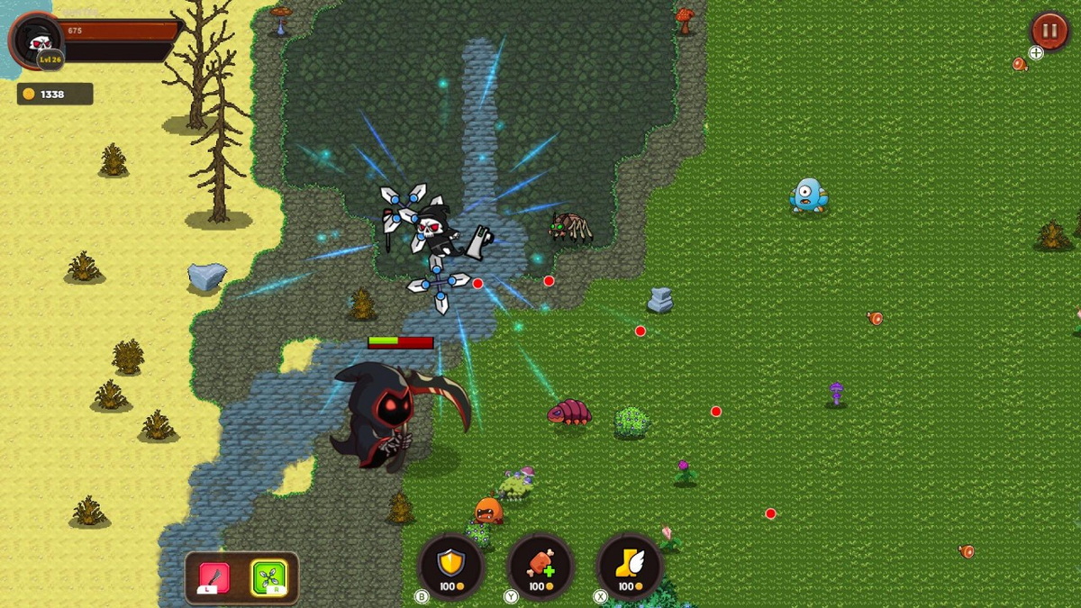 Reaper Survivors