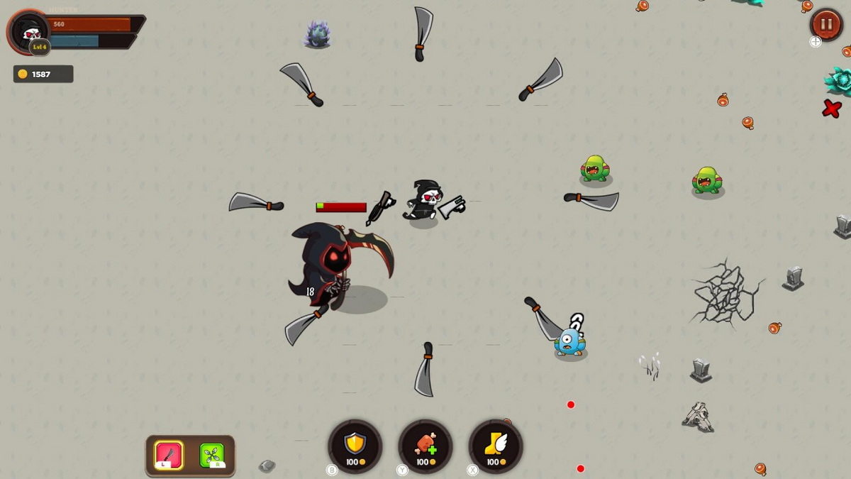 Reaper Survivors