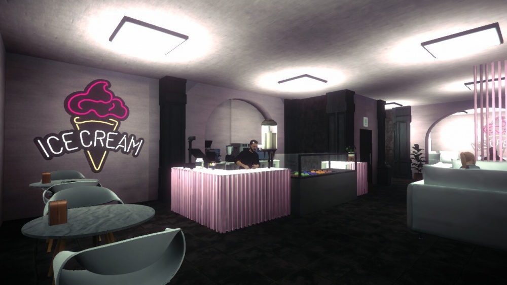 Restaurant Health Inspection Simulator: Sanitary Service