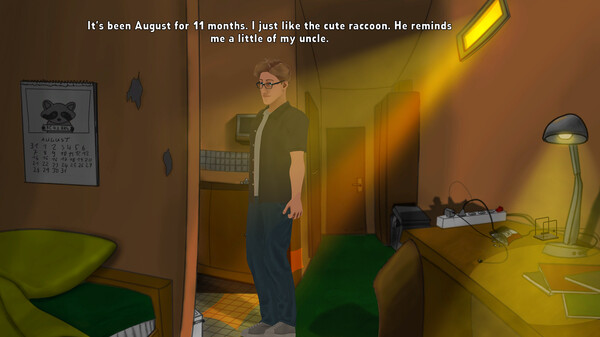 斯科特·威斯克斯：寻找笨手笨脚先生.Scott Whiskers in: The Search for Mr. Fumbleclaw