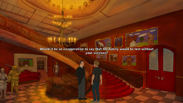 斯科特·威斯克斯：寻找笨手笨脚先生.Scott Whiskers in: The Search for Mr. Fumbleclaw