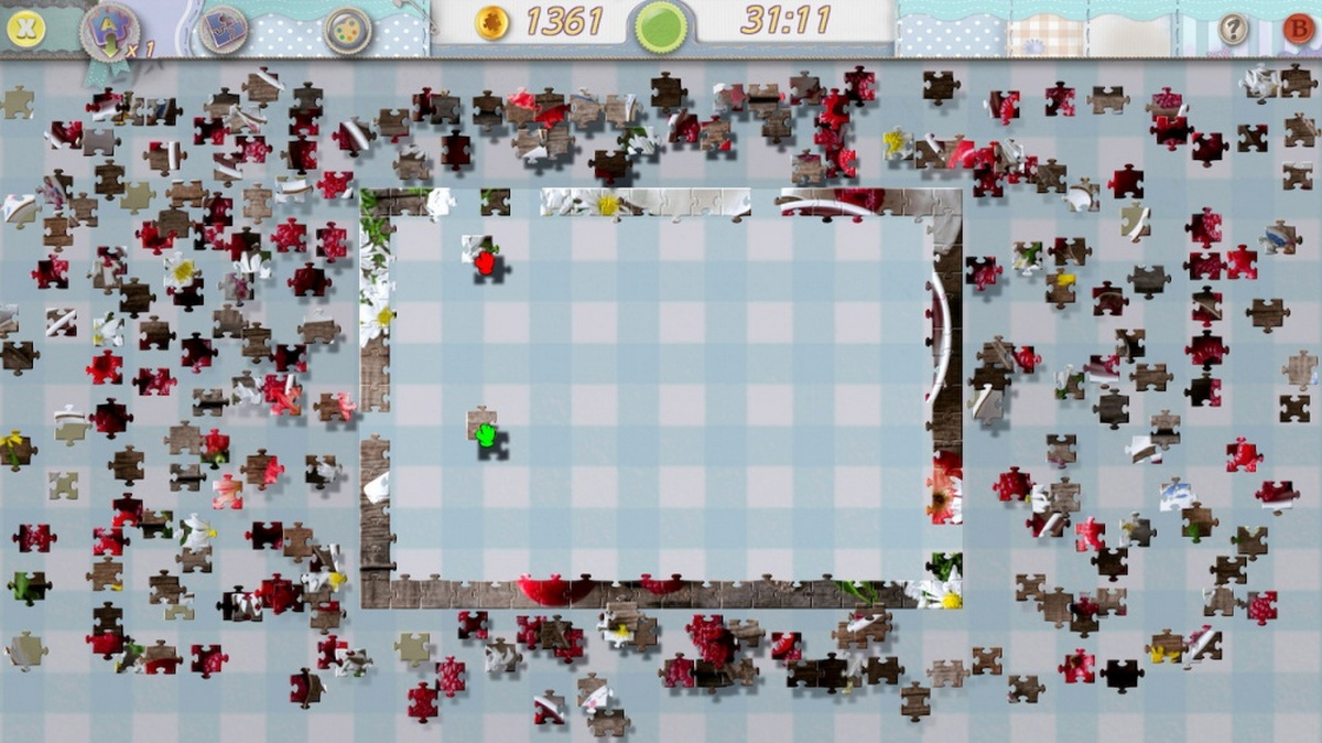 快乐拼图：碎片归位.Jigsaw Fun: Piece It Together