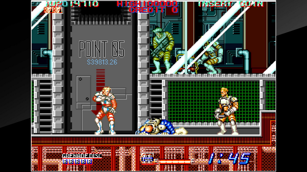 街机博物馆：奇袭.Arcade Archives: Surprise Attack