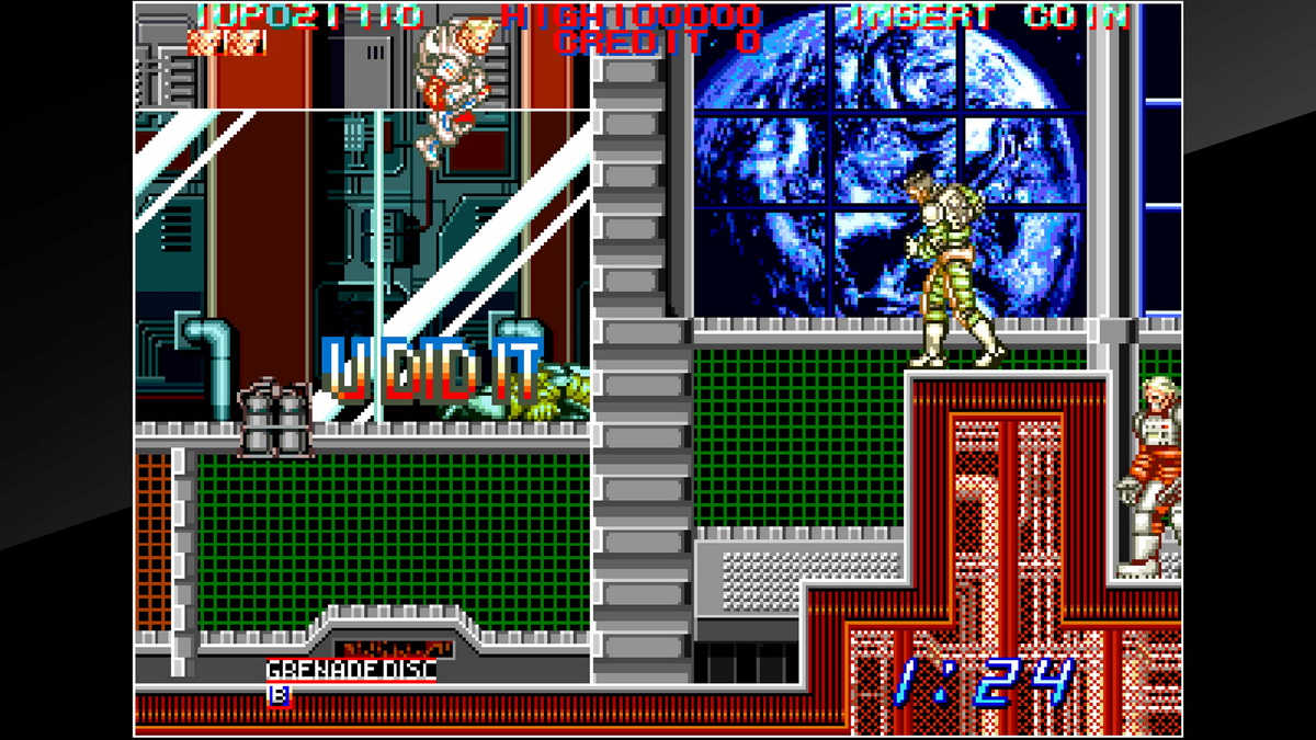 街机博物馆：奇袭.Arcade Archives: Surprise Attack