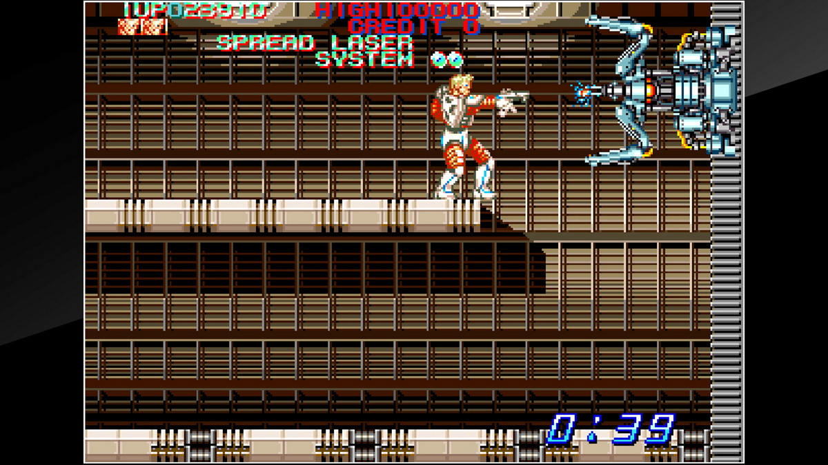 街机博物馆：奇袭.Arcade Archives: Surprise Attack