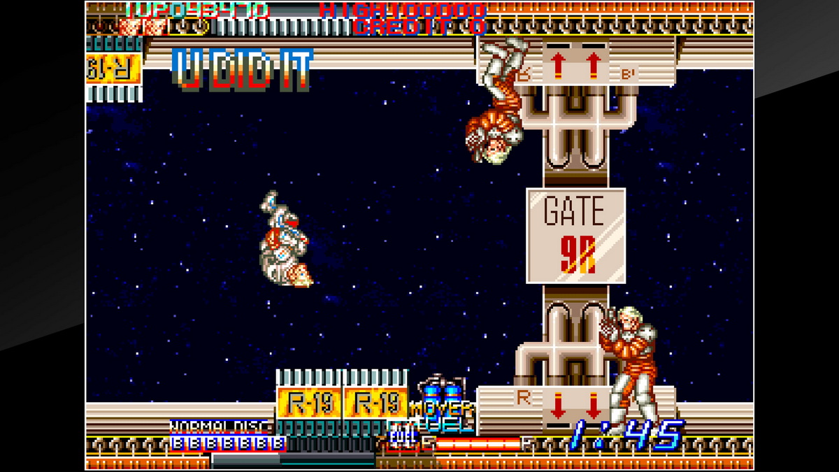 街机博物馆：奇袭.Arcade Archives: Surprise Attack