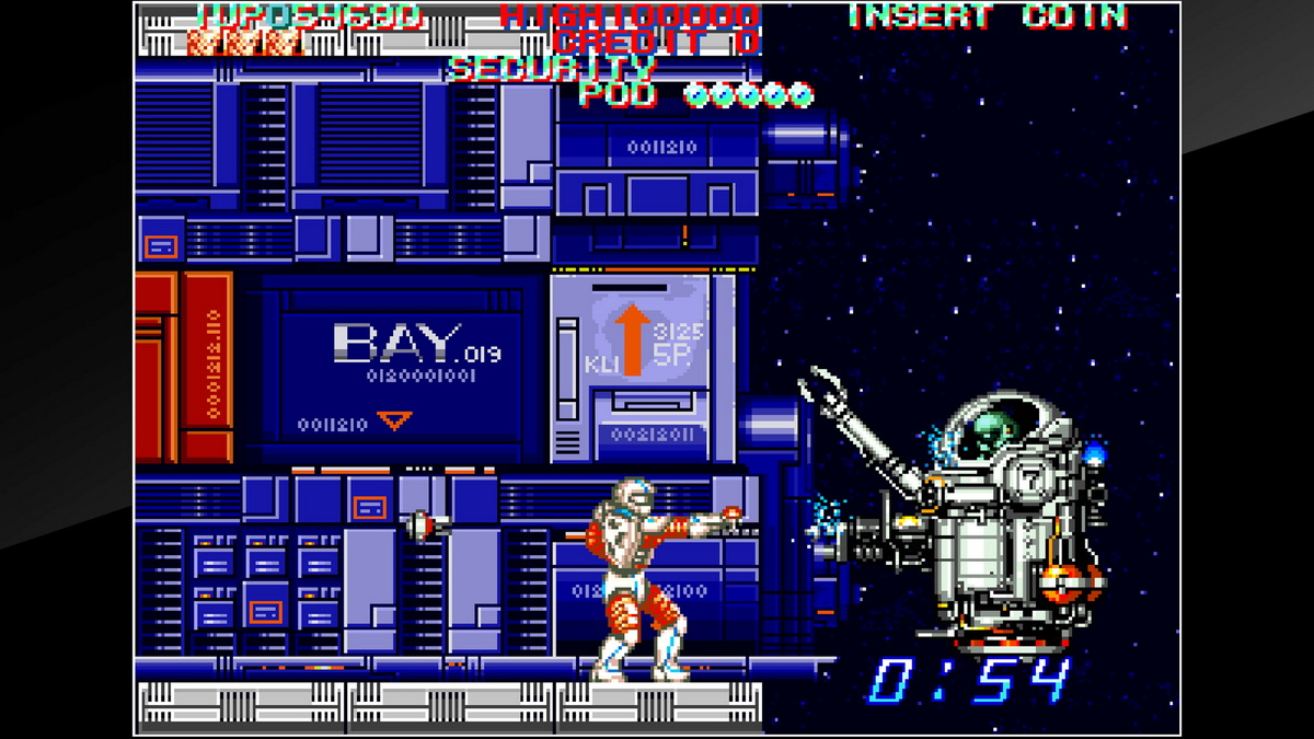 街机博物馆：奇袭.Arcade Archives: Surprise Attack