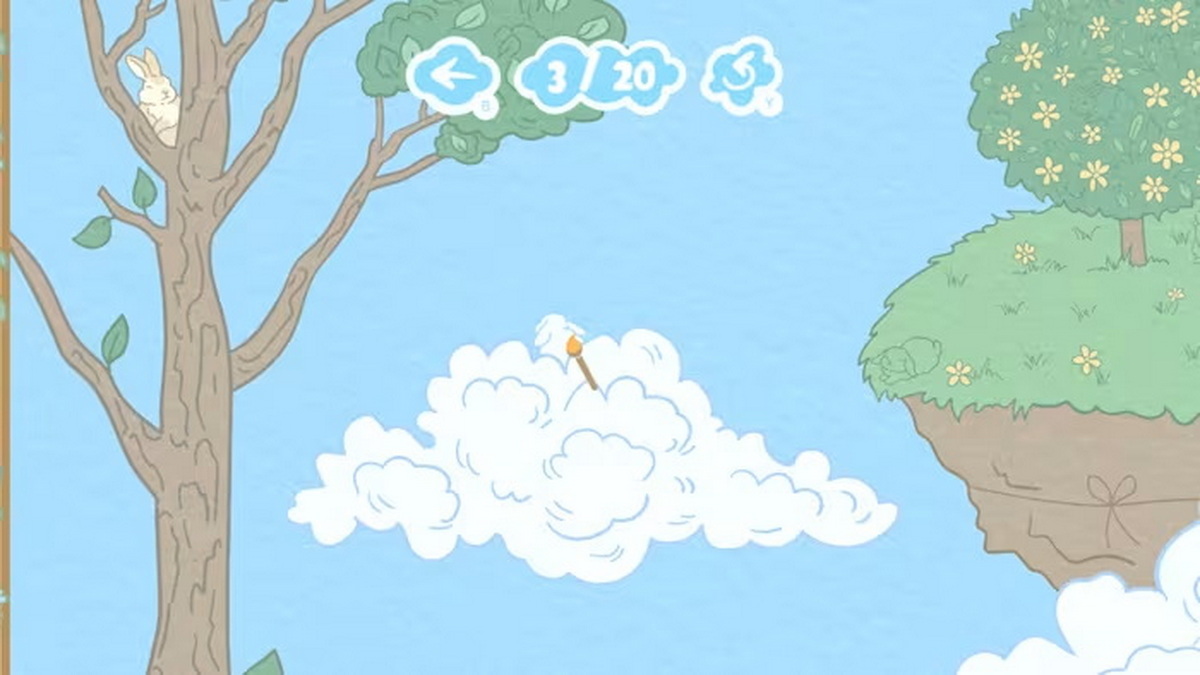Spring Bunny Islands