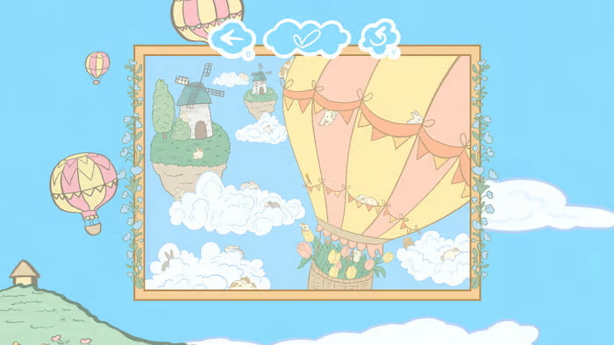 Spring Bunny Islands