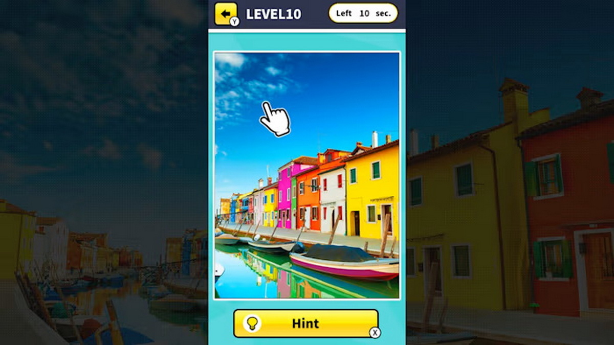啊哈！一起来找不同！.Aha! Let’s Photo Hunt!