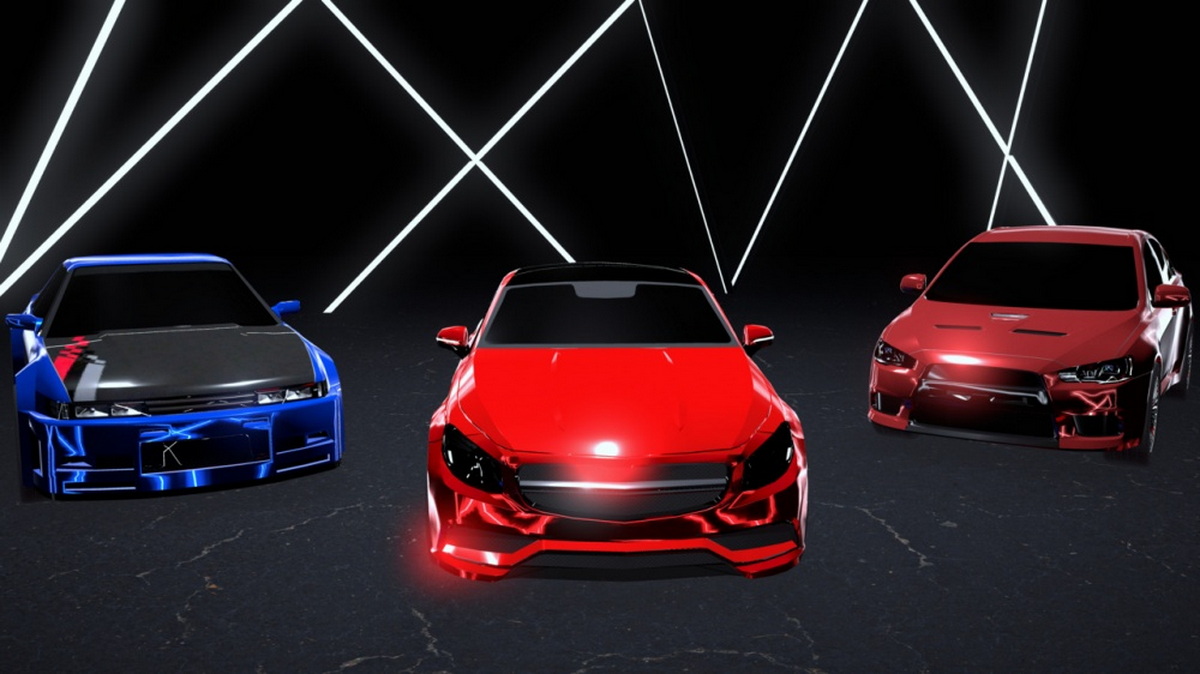 极限漂移：终极汽车模拟器2024.Drift Force Xtreme: Ultimate Car Simulator 2024