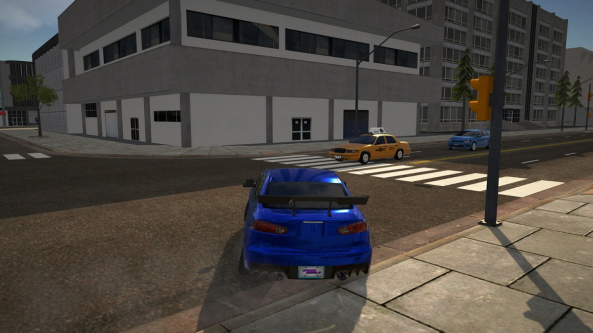 极限漂移：终极汽车模拟器2024.Drift Force Xtreme: Ultimate Car Simulator 2024