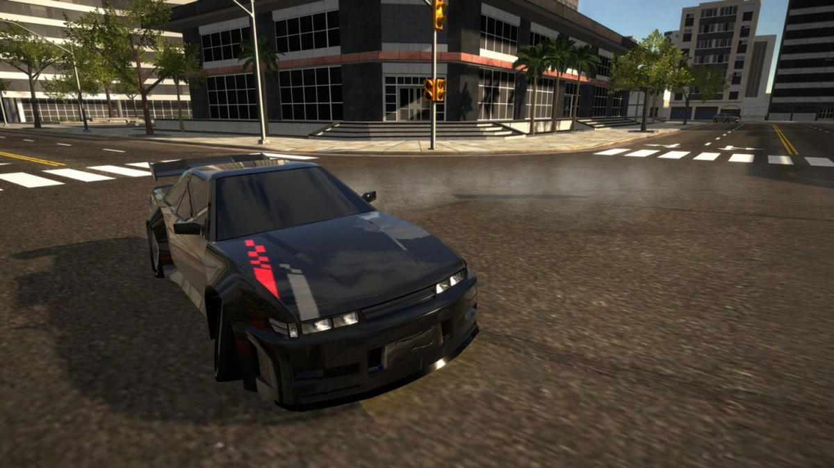 极限漂移：终极汽车模拟器2024.Drift Force Xtreme: Ultimate Car Simulator 2024