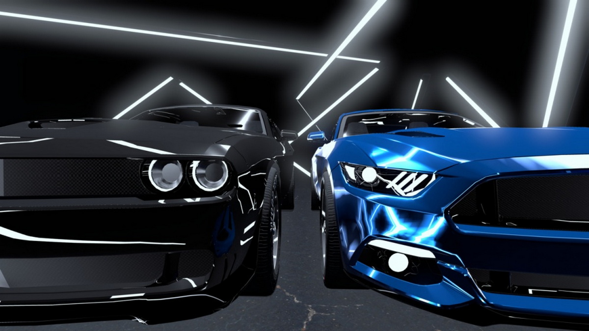 极限漂移：终极汽车模拟器2024.Drift Force Xtreme: Ultimate Car Simulator 2024