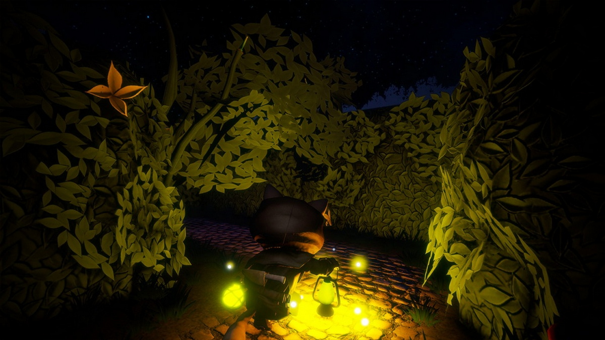 迷宫噩梦：小毛绒绒的旅程.Labyrinthia Nightmares: The Journey of Little Fluffypuff