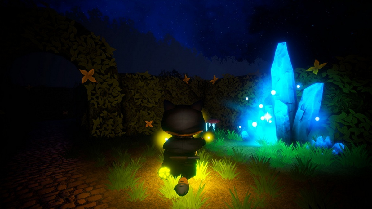 迷宫噩梦：小毛绒绒的旅程.Labyrinthia Nightmares: The Journey of Little Fluffypuff