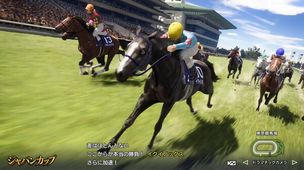 赛马大亨10：2024版.Winning Post 10 2024