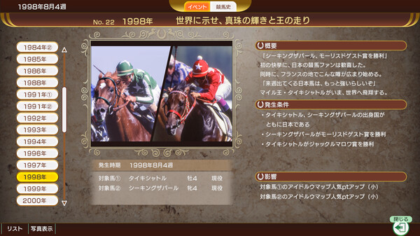 赛马大亨10：2024版.Winning Post 10 2024