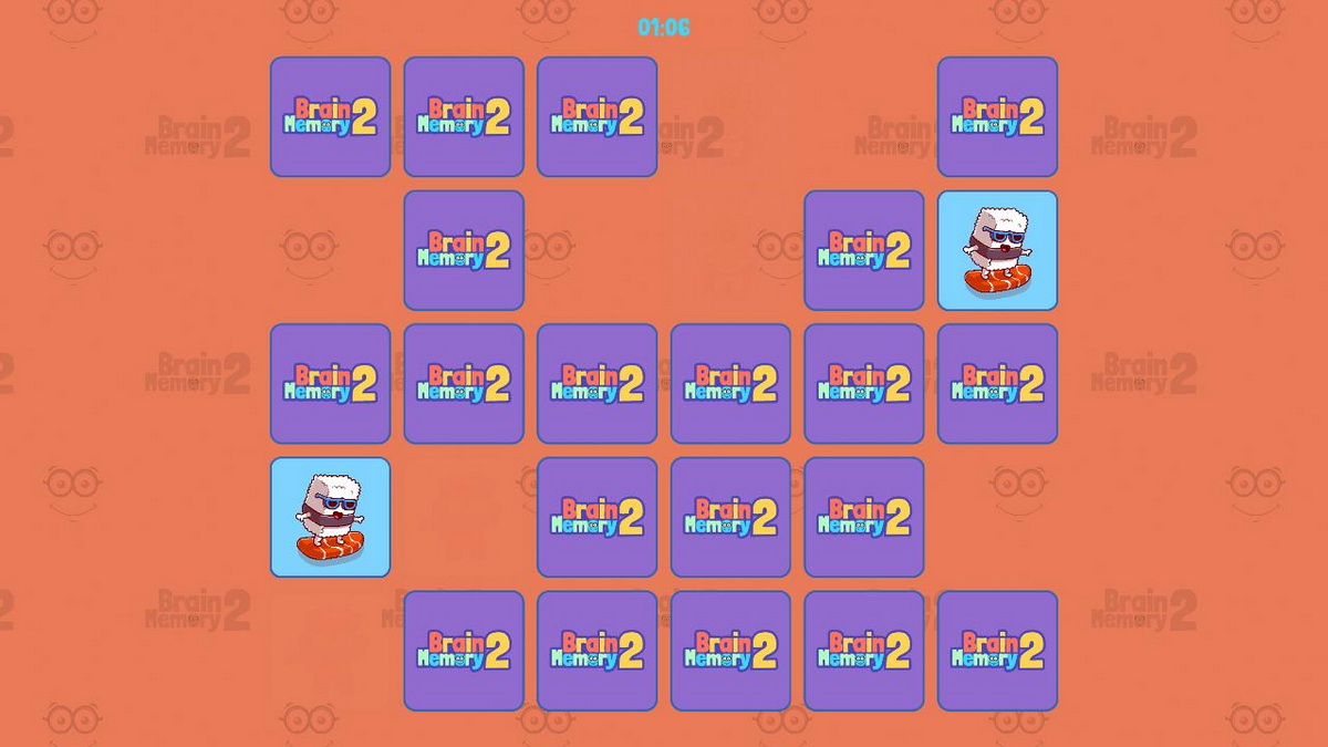 Brain Memory 2
