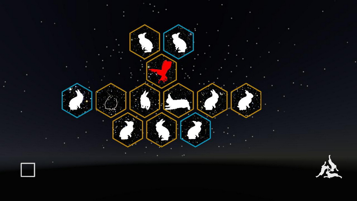Cosmic Hare