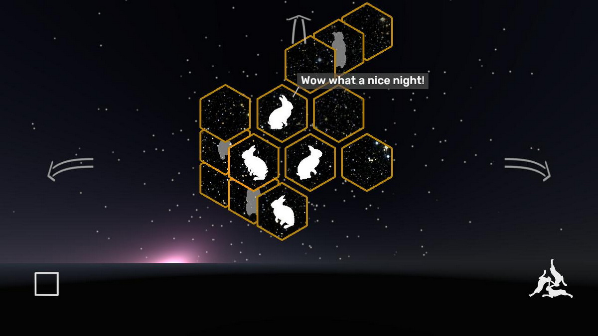 Cosmic Hare