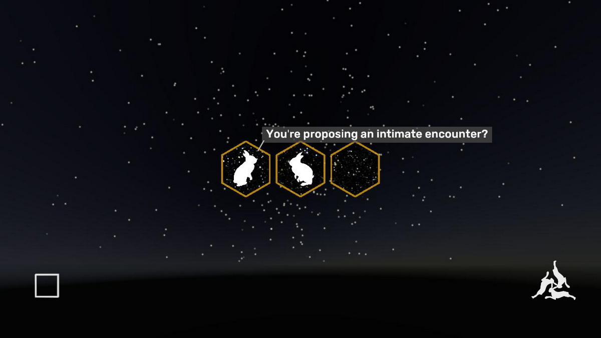 Cosmic Hare