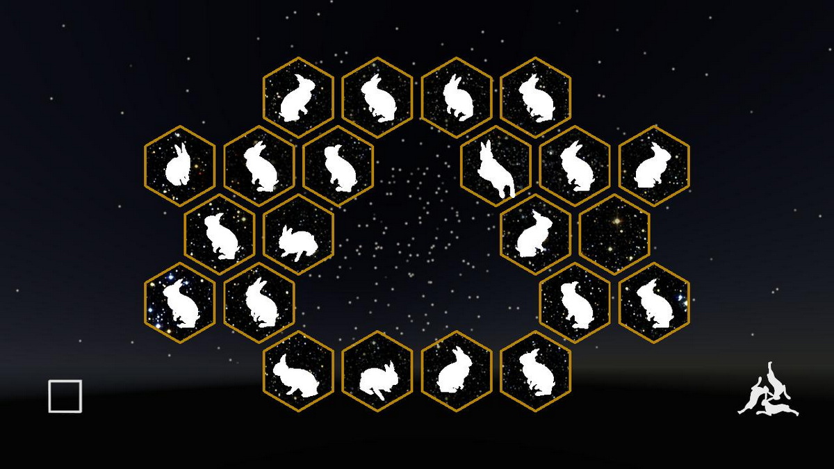 Cosmic Hare