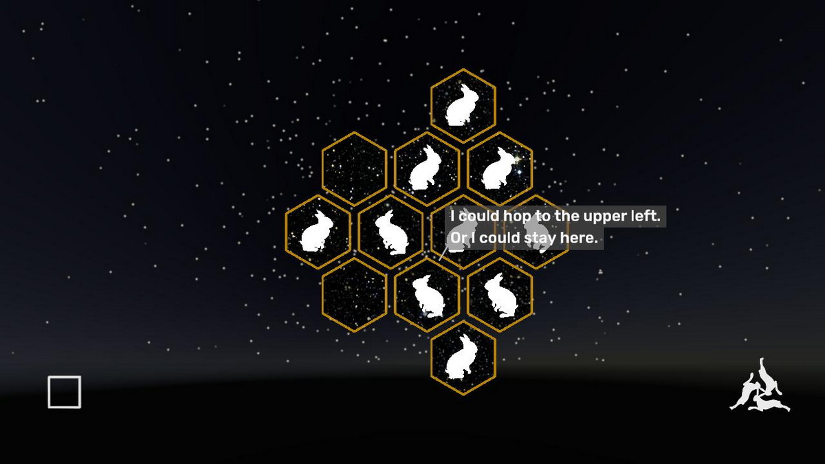 Cosmic Hare