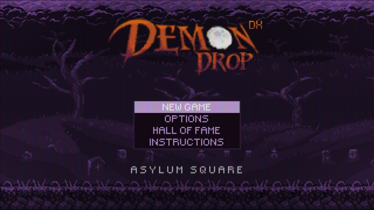 恶魔方块DX.Demon Drop