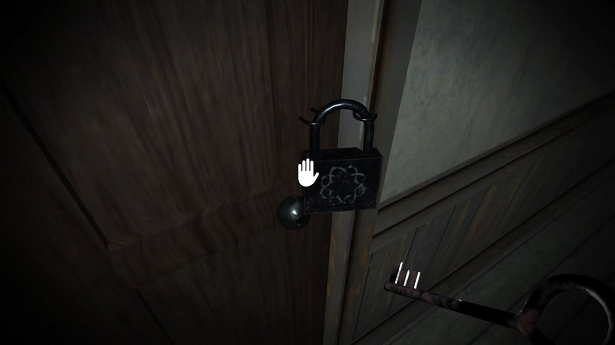 逃离恐惧：恐怖捉迷藏.Escape Fear: Hide And Seek Horror