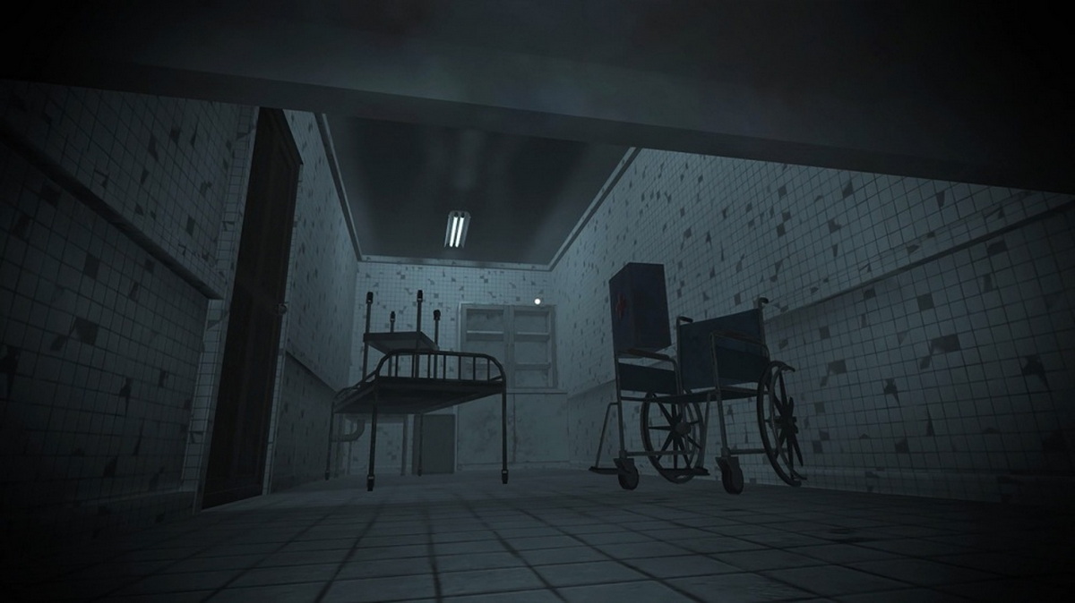 逃离恐惧：恐怖捉迷藏.Escape Fear: Hide And Seek Horror