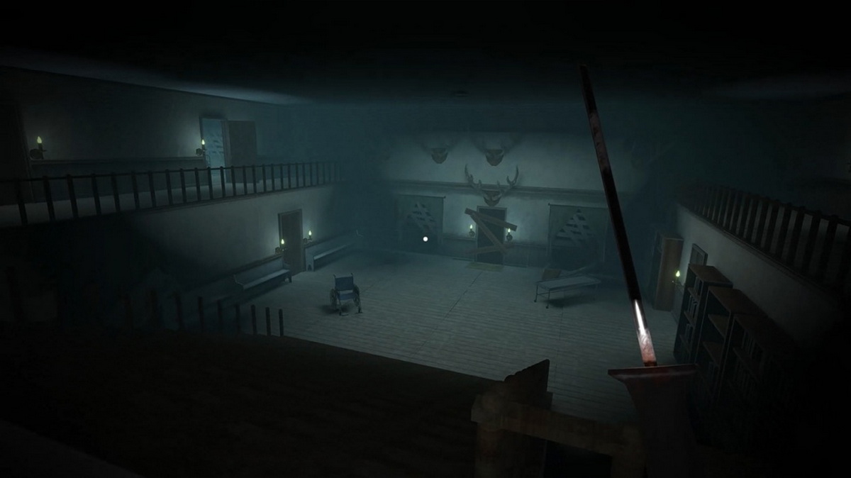 逃离恐惧：恐怖捉迷藏.Escape Fear: Hide And Seek Horror