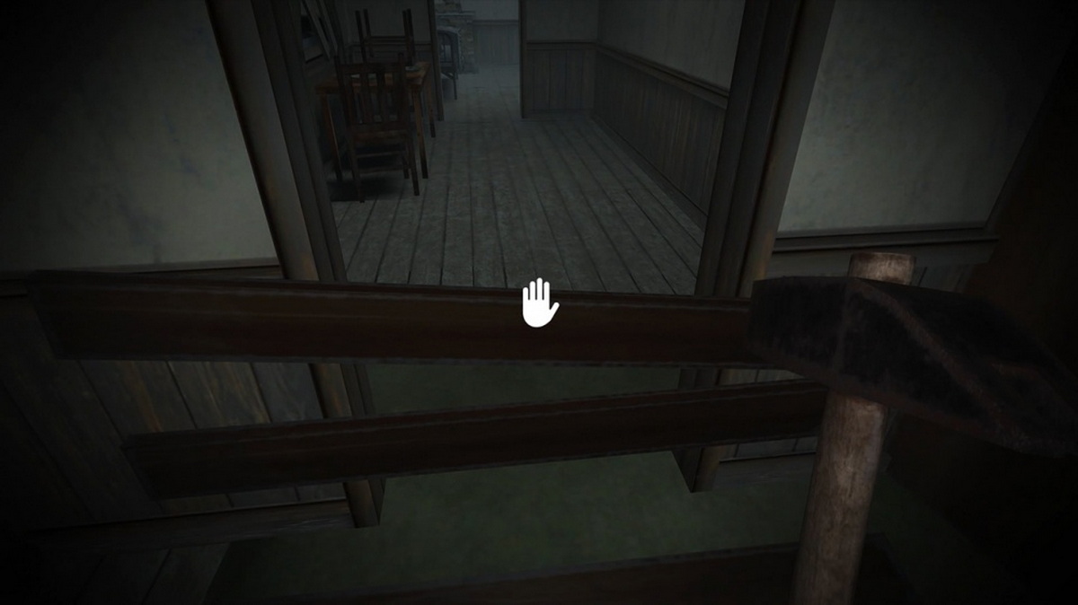 逃离恐惧：恐怖捉迷藏.Escape Fear: Hide And Seek Horror