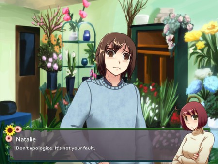花店：冬日在费尔布鲁克.Flower Shop: Winter In Fairbrook