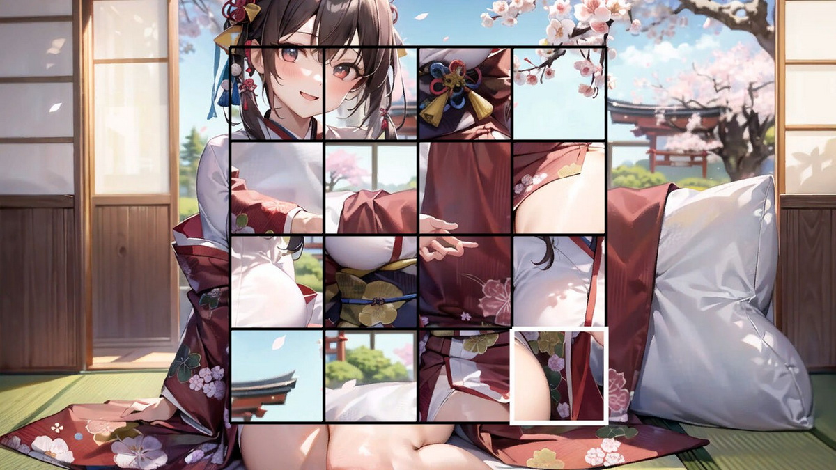 动漫女孩：樱花罗曼史.Hentai Girls: Sakura Romance