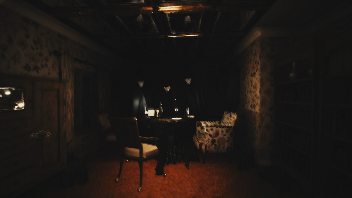 夜魇.Nightghast