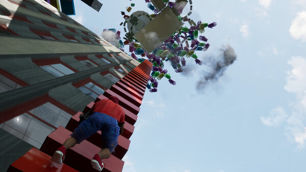 到达天空.To The Sky