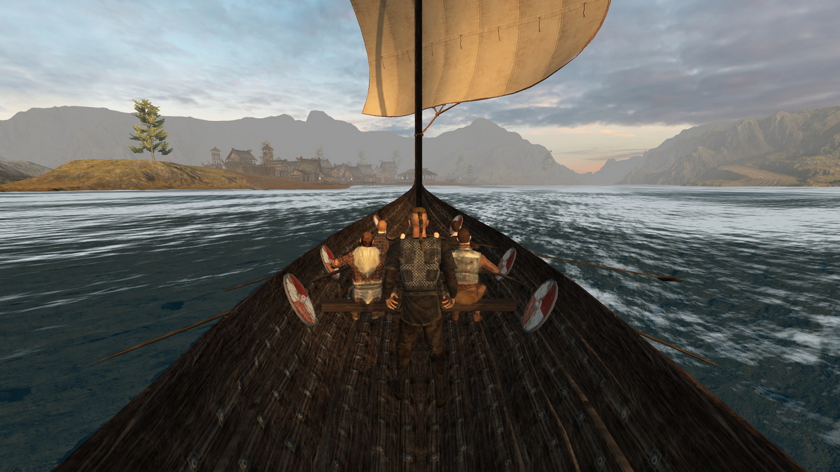 维京海盗：瓦尔哈拉传奇.Vikings: Valhalla Saga
