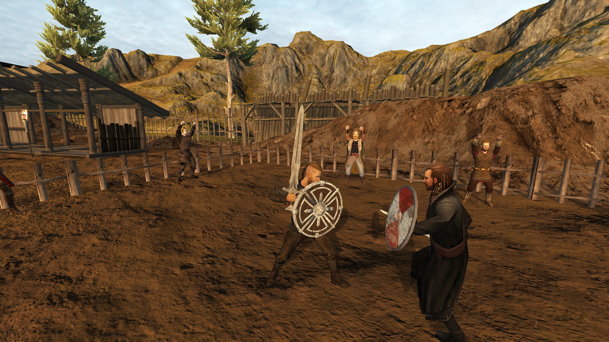 维京海盗：瓦尔哈拉传奇.Vikings: Valhalla Saga