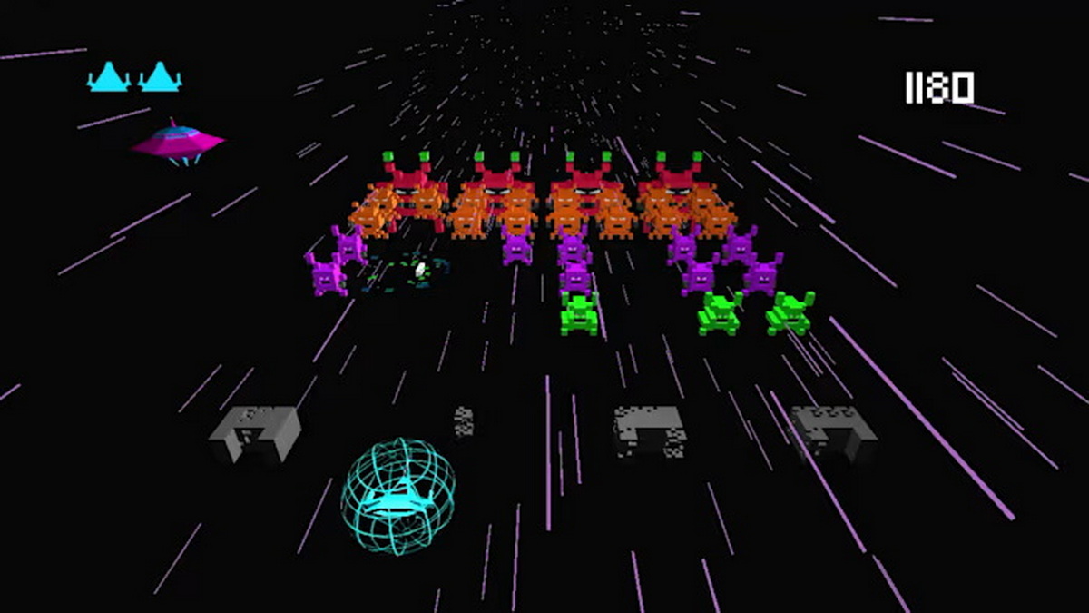 Alien Invasion