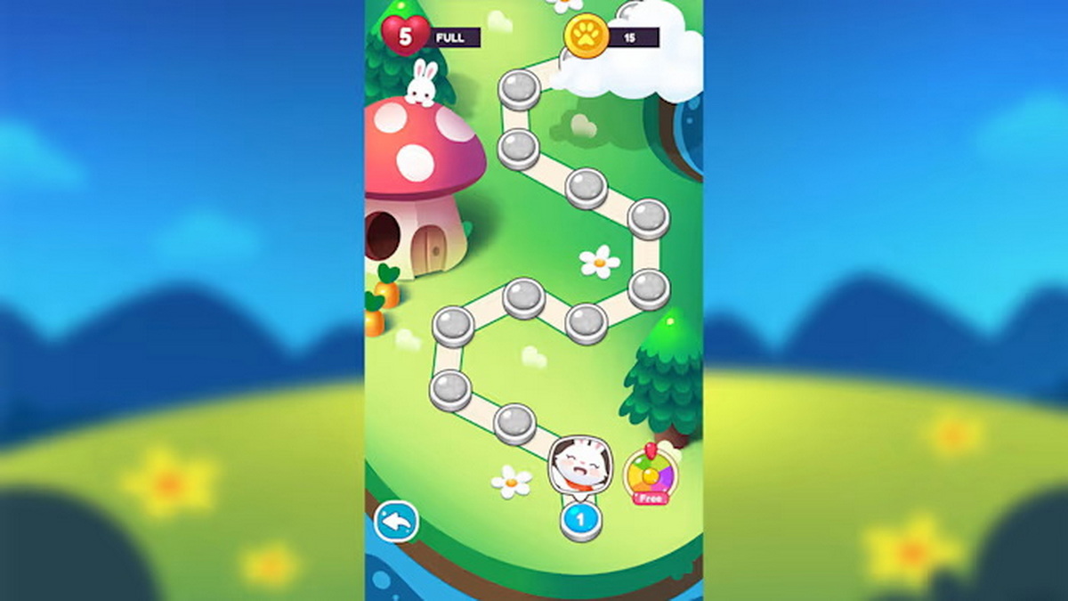 Bubble Bunny