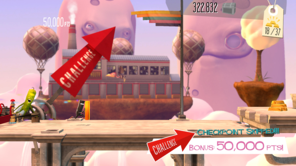 像素奔跑者2：未来外太空传奇.Bit.Trip Presents… Runner2: Future Legend of Rhythm Alien