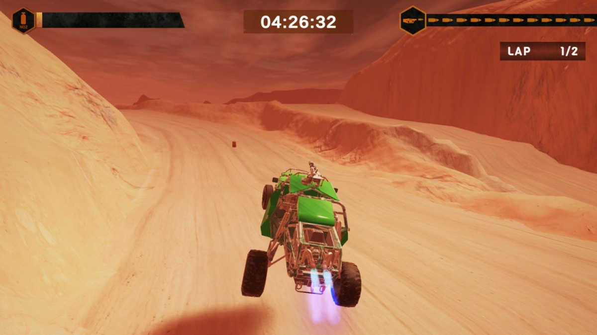 越野赛车：赛车大师.Buggy Race: Racing Master
