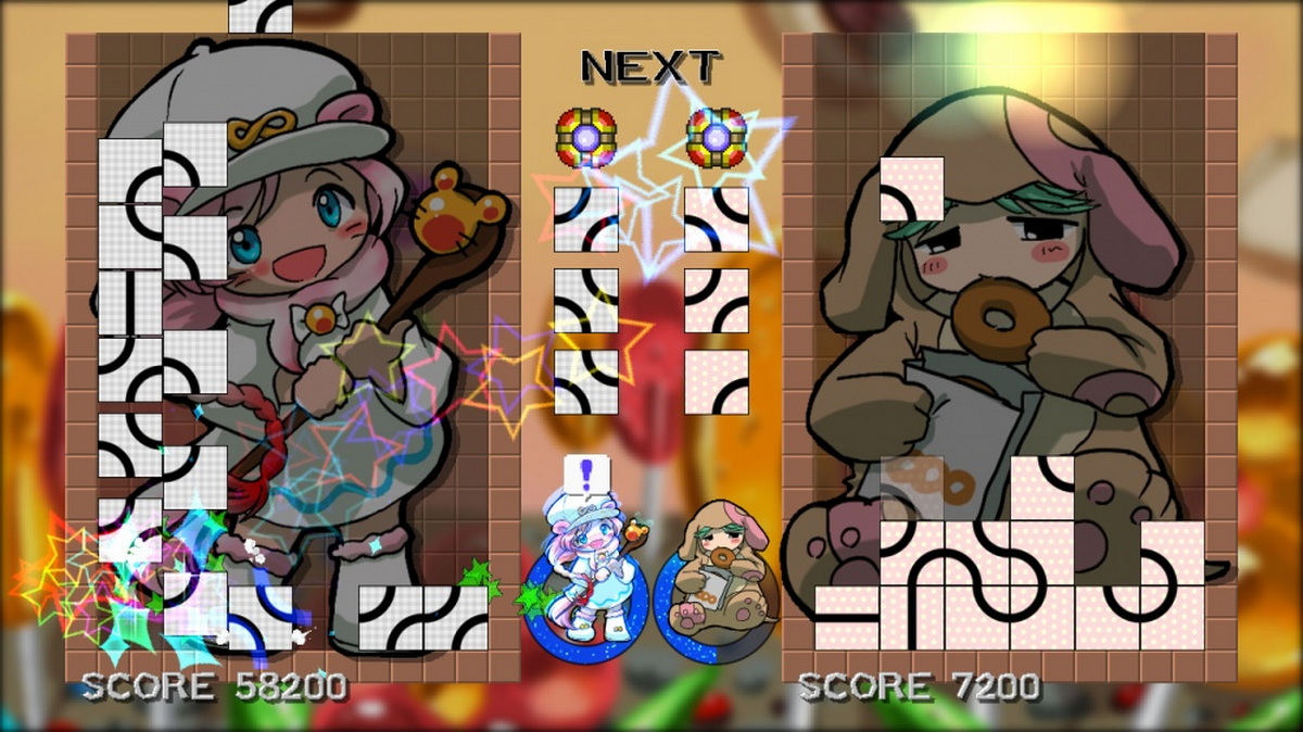 Matsukeke 爆发！.Matsukeke Burst!