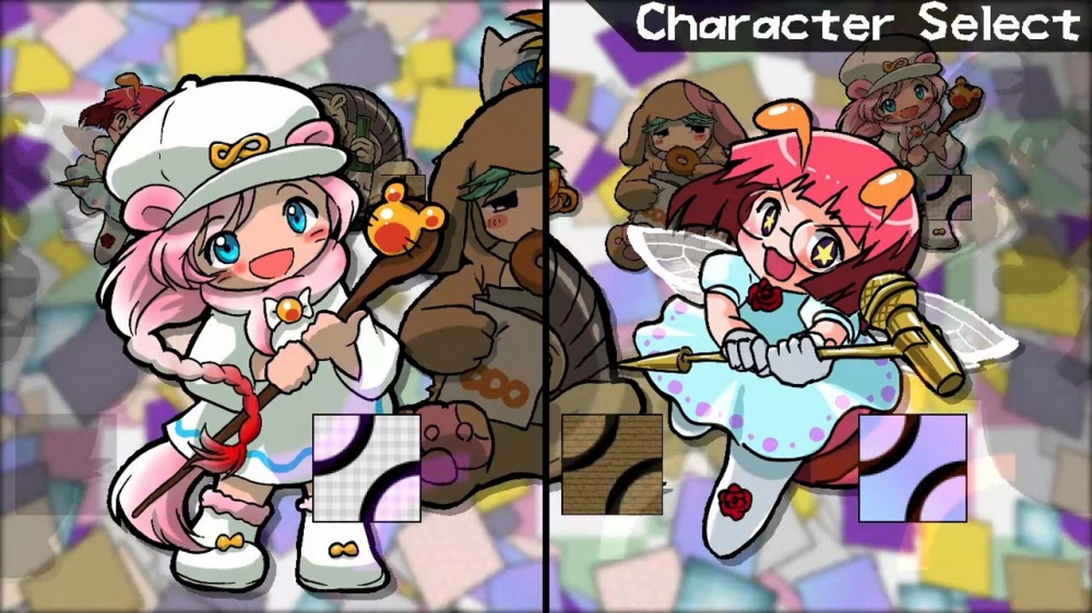 Matsukeke 爆发！.Matsukeke Burst!