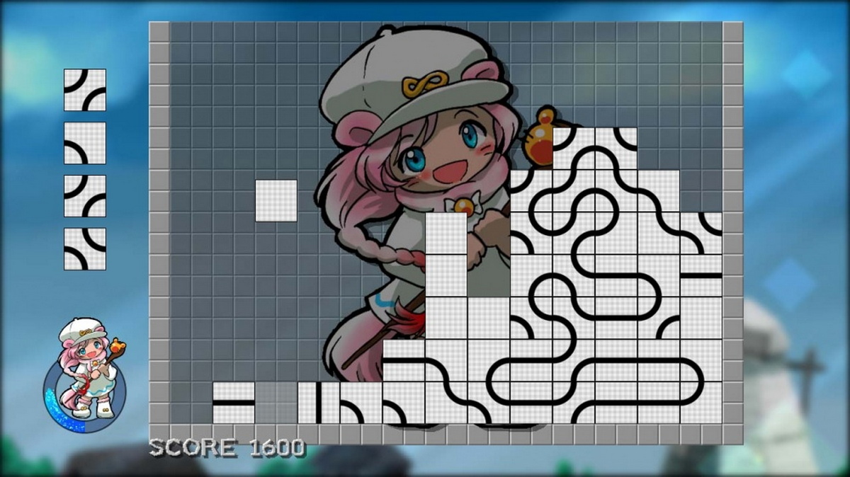 Matsukeke 爆发！.Matsukeke Burst!