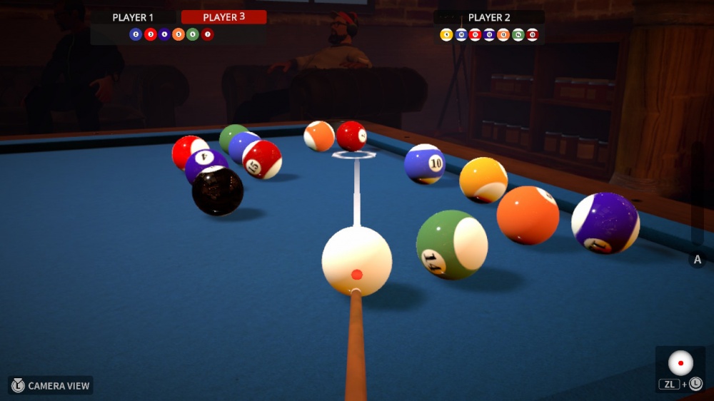 一起打台球2.Pool Together 2