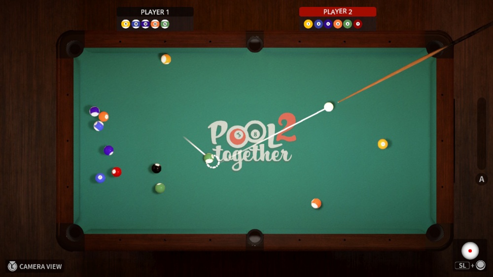 一起打台球2.Pool Together 2