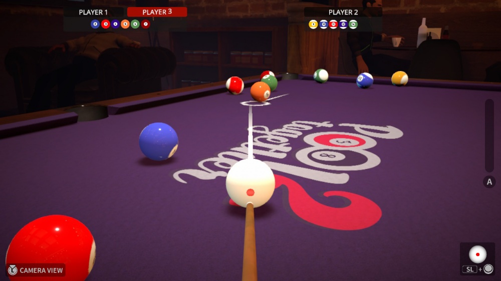一起打台球2.Pool Together 2